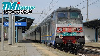 LA POSSIBILE FINE PER LE MAZINGA DI TRENITALIA [upl. by Krispin]