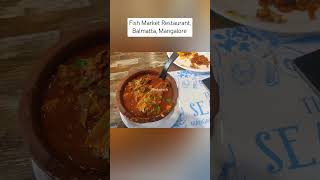 YUMMY SEAFOOD Fish Market Restaurant near Prestige Hotel Balmatta Mangalore [upl. by Novets]