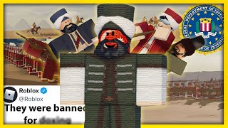 Most Controversial Group in ROBLOX History  Orduyu Humayun Complete Timeline and History [upl. by Wendelin]