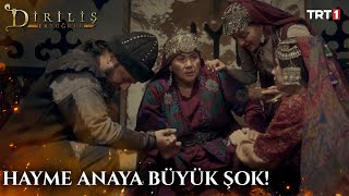 Halime Hatunun acısı dinmiyor  DirilişErtuğrul 34 Bölüm trt1 [upl. by Andee]