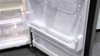 Maytag Stainless Steel TopFreezer Refrigerator M8RXEGMAS Overview [upl. by Hpsoj]