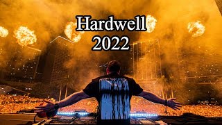 Hardwell Mix 2022  Best of Hardwell Songs 2022  Rebel Never Die [upl. by Aicirtap]