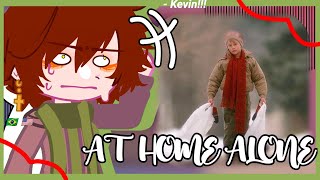 McCallister’s react to Kevin   Home Alone [upl. by Sirromal]