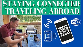 📱 The Ultimate Guide to Using Your Phone While Traveling Abroad ✈️ [upl. by Modeerf]