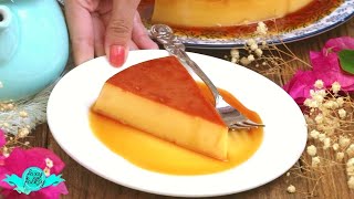 WHOLE EGG LECHE FLAN [upl. by Dorion]