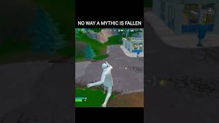 NO WAY A MYTHIC IS FALLEN DOWN fortnite [upl. by Angela]