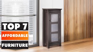 Best Affordable Modern Furniture [upl. by Linell]