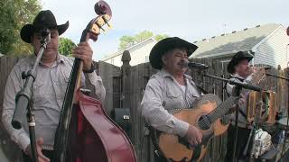 Daniel del Fierro La Calandria Puñalada TraperaHomenaje a Ramon Ayala  Galan Norteño EN VIVO [upl. by Serrano]