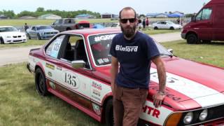 PowerStop Driver Stories  GridLife  Hard Times Racing [upl. by Radbourne]