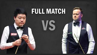 Ding Junhui vs Shaun Murphy Riyadh Season Championship Snooker 2024 Highlights [upl. by Ajad546]