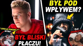 ZAWODNICY ZNISZCZENI PSYCHICZNIE PRZED WALKĄ ARAB ALANIK OLEJNIK UNBOXALL [upl. by Kylah316]