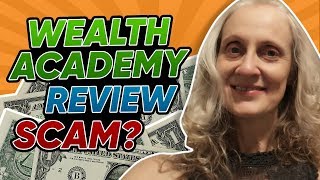 Wealth Academy Review  Legit or Scam Clickbank Product [upl. by Swift]