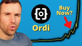 Why Ordi can still go up ⚠️ BRC20 Token Analysis [upl. by Archibaldo449]