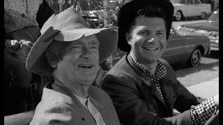 Remembering Buddy Ebsen  TheBeverlyHillbillies [upl. by Maximilien]