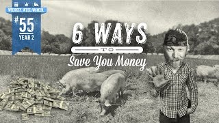 55 Save You Money WHISKEY WEED WOMEN [upl. by Dorita]