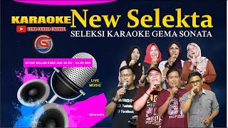 NEW SELEKTA KARAOKE LIVE COVER  POP INDONESIA POP BARAT TARLING amp DANGDUT 051124 [upl. by Willmert]