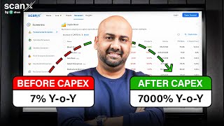 How to Find Companies in their Capex Cycle  Growth Companies  Dhan [upl. by Saire]