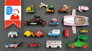 Top 15 Calbe Cars Collection with lego transformer tomica hot wheels [upl. by Aleil]