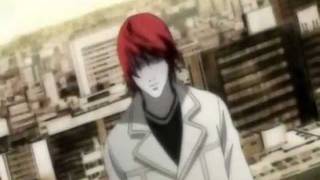 Death Note  Standing on a Rooftop Ready to Fall amv [upl. by Cerellia]