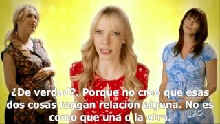 Garfunkel and Oates Pregnant Women are Smug Subtítulos en Español [upl. by Elysee255]