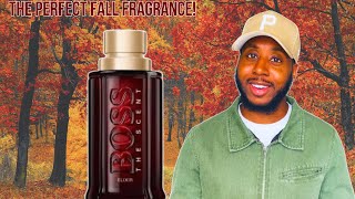 Best Designer Fragrance Release of 2024  Hugo Boss The Scent Elixir [upl. by Amiaj]