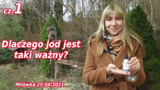 JOD  Dlaczego jest tak ważny [upl. by Hembree666]