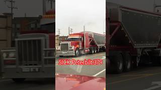 Sick Peterbilt 379 with Legacy combo [upl. by Onaicul]