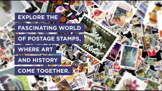 USPS Stamp Creation Process and 2024 Stamps [upl. by Lairret12]