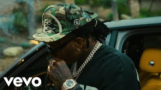 Moneybagg Yo ft Finesse2tymes  Get High Music Video [upl. by Frame142]