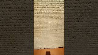 The Decree of Canopus Egyptian Museum of Cairo [upl. by Church]