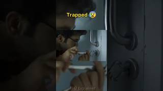 😁 Trapped Movie Explained in हिन्दी shortfeed shorts movie explainedinhindi rajkumarrao [upl. by Cristiona]