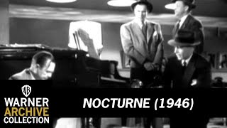 Preview Clip  Nocturne  Warner Archive [upl. by Odnolor]