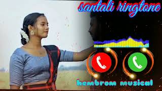 NEW SANTALI RINGTONE VIDEO2024STEPHAN TUDU [upl. by Gayner]