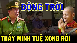 Rùng mình với chuyện tâm linh về cây bồ đề vừa được trồng tại cốc của THẦY MINH TUỆ  TT365 [upl. by Itaws]