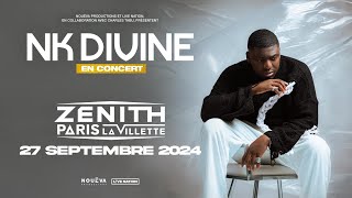 NK DIVINE  DESTINY EUROPE TOUR  SUISSE Vidéo Officielle [upl. by Auroora]