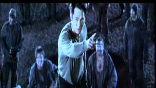 Jet Li  The One Final Scene [upl. by Haley]