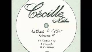 Anthea amp Celler  Caedmon Loop [upl. by Hgielhsa575]