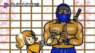 Rhythm Heaven Fever  Remix 4 Perfect [upl. by Mata]