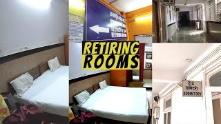 How to book dormitory in railway stations shorts indianrailways [upl. by Haidedej]