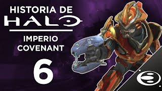 Historia de Halo El Imperio Covenant Parte 6 [upl. by Zachariah864]