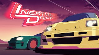 Inertial Drift  Animated Intro  Coming to PS4 Switch Xbox One amp Steam on 11th September [upl. by Egiarc]