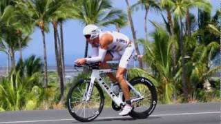 Hawaii Ironman Triathlon 2011 World Championships [upl. by Ahso295]