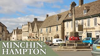 A History of Minchinhampton  Exploring the Cotswolds [upl. by Sirronal394]