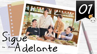 【SUB ESPAÑOL】⭐ Drama Go Ahead  Sigue Adelante Episodio 01 [upl. by Lupe]