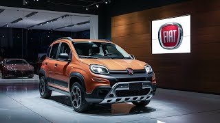 Fiat Panda 2024 ✅ Exterior  Interior  Performance  Safety Features  Price Conclusion [upl. by Anoet956]