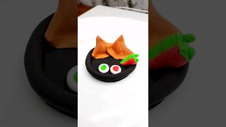 cute clay food। super soft clay arts artistpragatijaiswal youtubeshorts shorts clayart ytshort [upl. by Weiman293]