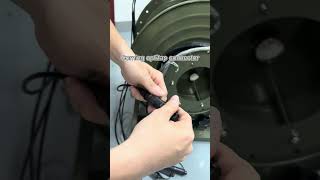 Corning optitap Waterproof Tactical Optical Cable Reel [upl. by Katusha]