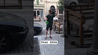 European Juggling Convention Ovar 2024 europe juggling [upl. by Arabella]