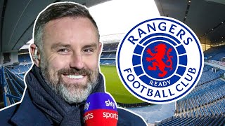 MASSIVE KRIS BOYD NEWS   Gers Daily [upl. by Sillek]