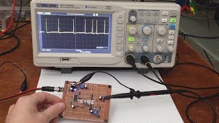 Microcontroller Action Potential Generator [upl. by Tergram356]